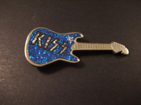 Kiss -hardrockband ( gitaar)